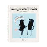 Boek zwangerschapsboek voor mannen