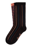 King Louie socks 2-pack backstage langoustino orange
