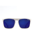 A Fish Named Fred sunglass colorful fishes white 9848-104