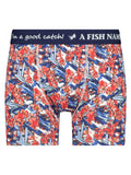 A fish named Fred 2pack boxers Italy red 24.02.270