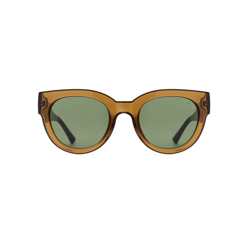 A. Kjaerbede sunglasses Lilly smoke transparant KL2215