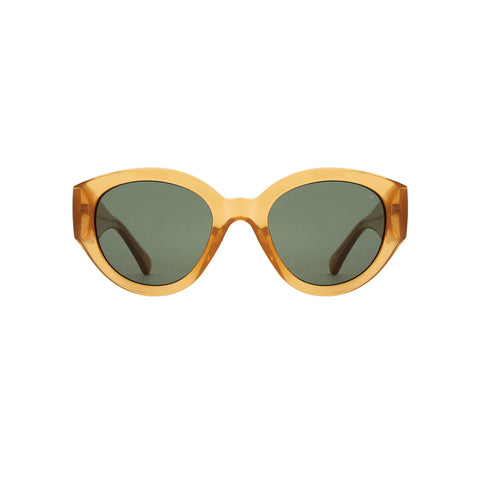 A. Kjaerbede sunglasses big Winnie ligth brown KL2105