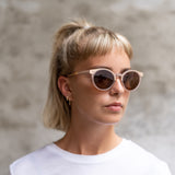 A. Kjeaerbede Sunglasses Eazy 2.0 Light Grey MT8297LG