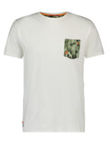 A Fish Named Fred T-Shirt Green Cactus White Multicolour 20.03.411