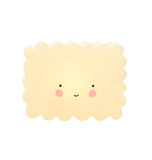 A Little Lovely Company Mini Cookie Light Yellow LTCO058