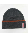 Warme muts 3 varianten | A fish named Fred beanie stripe grey or rust or blue