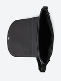 Bench Shoulder Bag In Leather Look Black BAWX001364-BK11179
