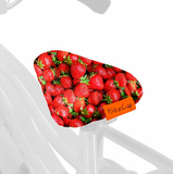 Bikecap zadelhoes kids strawberries 7116.5509