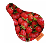 Bikecap zadelhoes kids strawberries 7116.5509