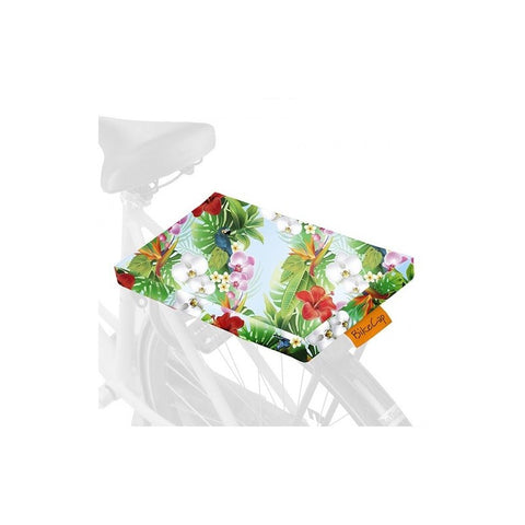 Bikecap Fietskussen Tropical Flower 7516.5525