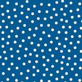 Bikecap Zadelhoes Blue Dots 7016.4151