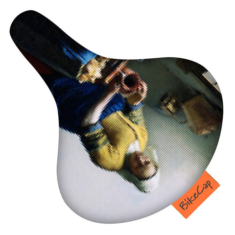 Bikecap Zadelhoes Dutch Milkmaid 7016.2055