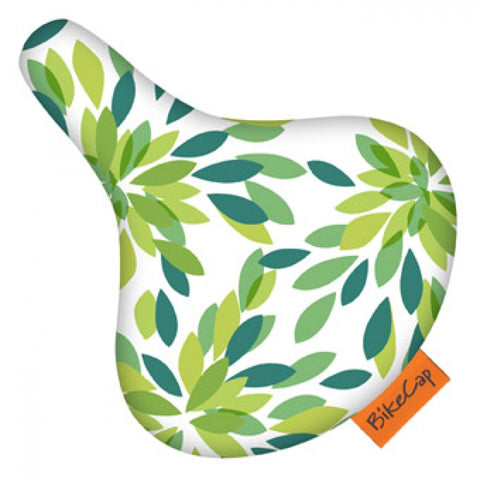 Bikecap Zadelhoes Green Petal Power 7012.01561