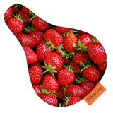 Bikecap Zadelhoes Strawberries 7116.5509