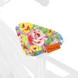 Bikecap Zadelhoes Kids Stitchy Flowers 7116.1002KIDS