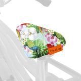 Bikecap Zadelhoes Kids Tropical Flower 7116.5525KIIDS