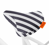 Bikecap zadelhoes grey stripes 7019.0405..