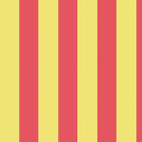 Bikecap zadelhoes sunny summer stripes 7019.0406: zadelhoesje met roze en gele streep