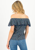 Blutsgeschwister Oh La Lure Shirt Kleur 4 001201-332_004