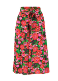 Blutsgeschwister flotte culottes kleur 2 001211-214_002: comfortabele kleurrijke broek met bloemenprint