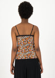 Blutsgeschwister under my skin top mali meadow 001211-319-001: comfortabel topje gemaakt van duurzame viscose