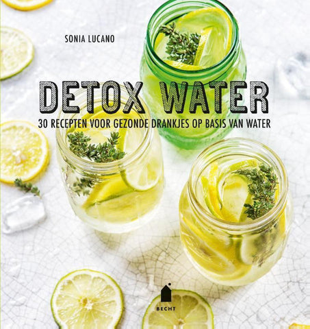 Boek detox water