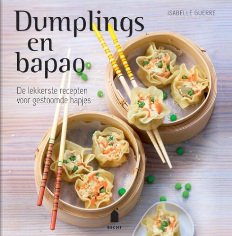 Boek dumplings en bapao 9789023015819