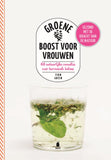 Boek groene boost voor vrouwen 9789023016243