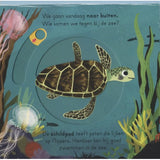 Boek in de zee - voor kleine ontdekkingsreizigers 9789048320097