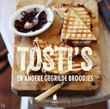 Boek tosti's en andere gegrilde broodjes