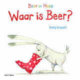 Boek Beer En Haas - Waar Is Beer? 9789025766719