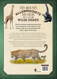 Boek Het Allermooiste Boek Over Wilde Dieren 9789025770075