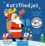 Boek Kerstliedjes Geluidenboek 9789044830965