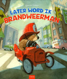 Boek Later Word Ik Brandweerman 9789044831269 