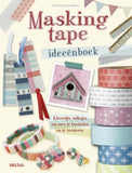 Boek Masking Tape Het Ideeenboek 9789044735062