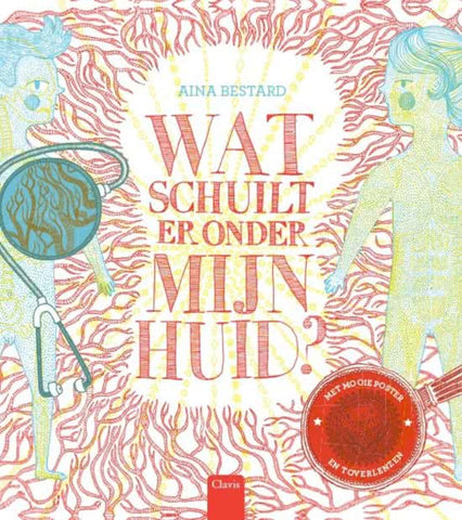 Boek Wat Schuilt Er Onder Mijn Huid 9789044831115.