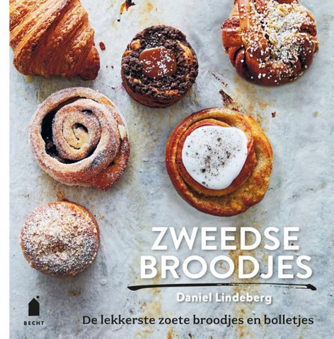 Boek Zweedse Broodjes 9789023015802