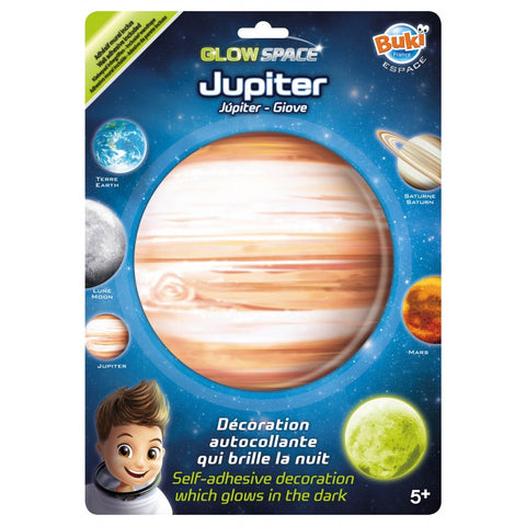 Buki glow space jupiter BUK-3DF6