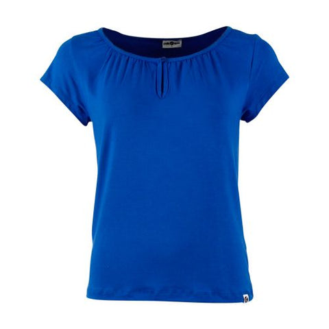 Chills and Fever shirt Charlotte blue FSS23WT088T04