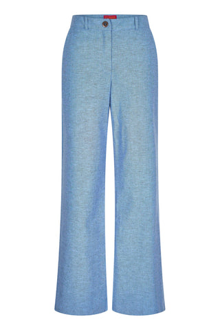 Cloud9 Lola wide leg cornflower 231LIN08-1,117