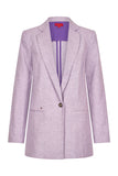 Cloud9 Suus blazer lilac 231LIN26-289