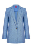 Cloud9 blazer Suus cornflower 231LIN26-1,117