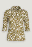 Cornwall-Seasalt-Larissa-shirt-textured-spot-cut-stem-B-WM12196-21965: blouse met lange mouw die je makkelijk kan opstropen