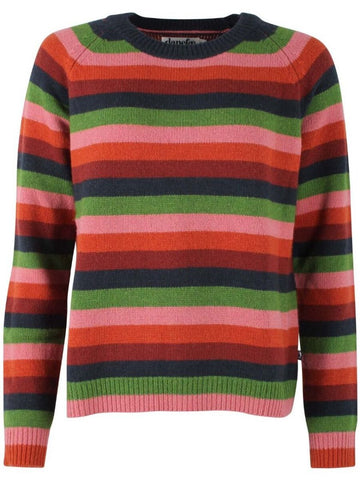 Danefae Hytte sweater comfort stripe 11958-3684