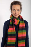 Danefae boa scarf tonic stripe 11994-3664