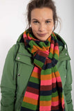 Danefae boa scarf tonic stripe 11994-3664