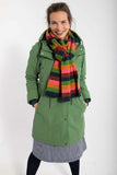 Danefae Nora winter parka fall jungle 11522-3600