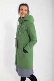 Danefae Nora winter parka fall jungle 11522-3600