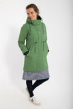 Danefae Nora winter parka fall jungle 11522-3600