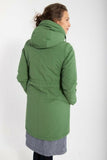 Danefae Nora winter parka fall jungle 11522-3600